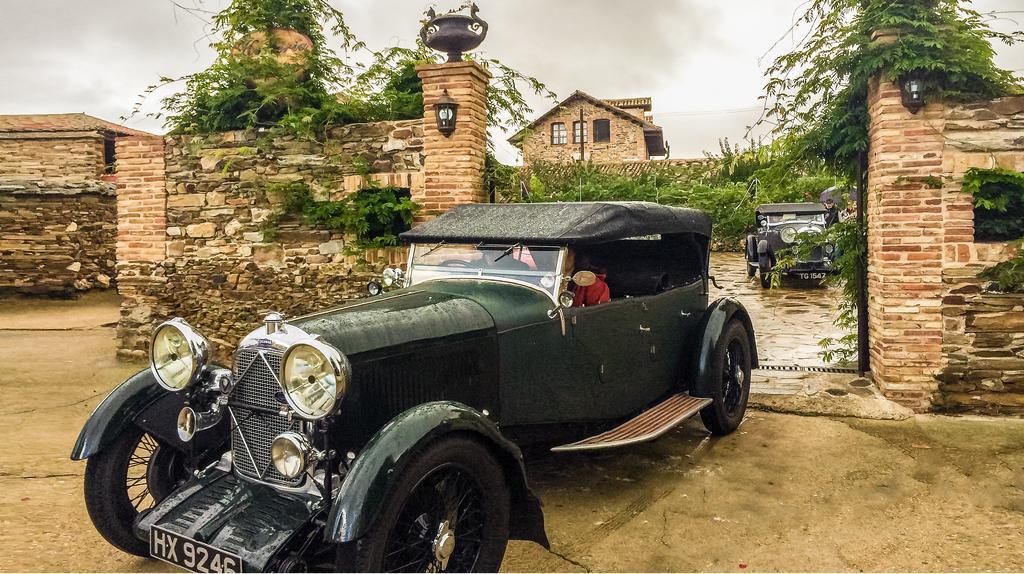 Hosteria Camino Hotel Luyego de Somoza Buitenkant foto